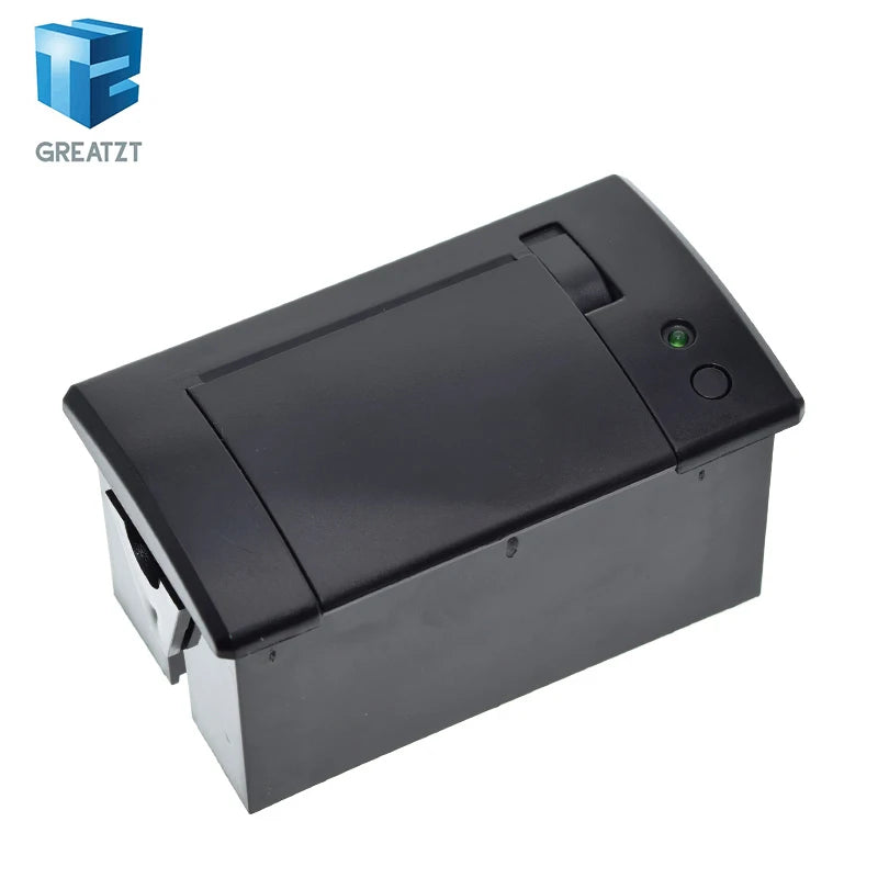 58mm mini thermal printer Embedded POS Receipt Tickets Printer with interface  RS232 / TTL use with 5v-9v for arduino android