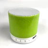 TF Card Slot Wireless Speaker Portable Shower Mini Speaker Small Outdoor Boombox A9 Bt Speakers with Led Light Best Gift for Kid