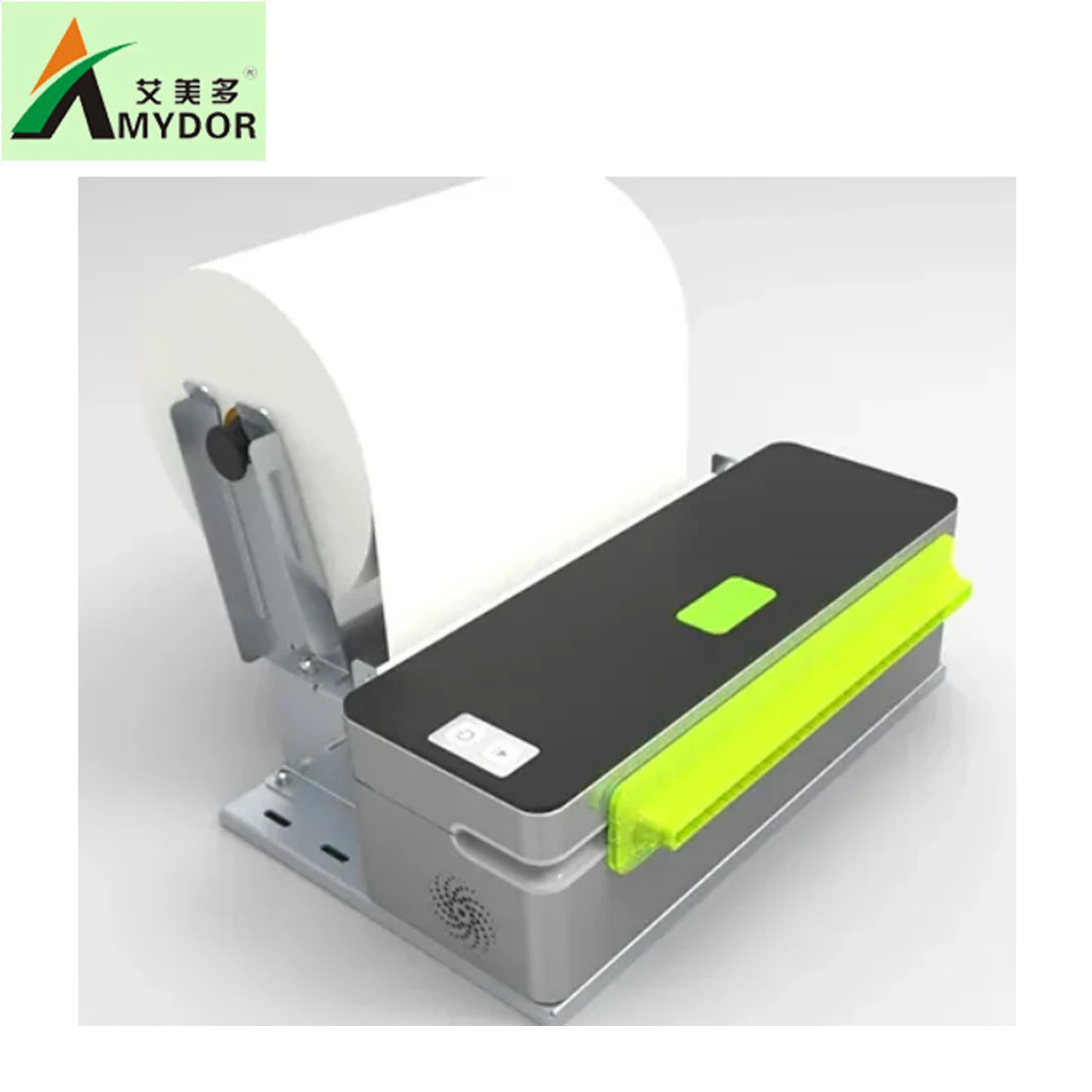 Amydor AMD260 Kisok Printer, A4 Thermal Printer 216mm  8 Inch