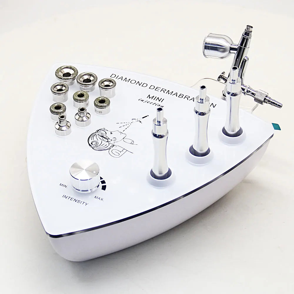 Micro Exfoliating Device, Micro Exfoliating Stick and Diamond Skin Exfoliating Device, Facial Micro Exfoliating Machine