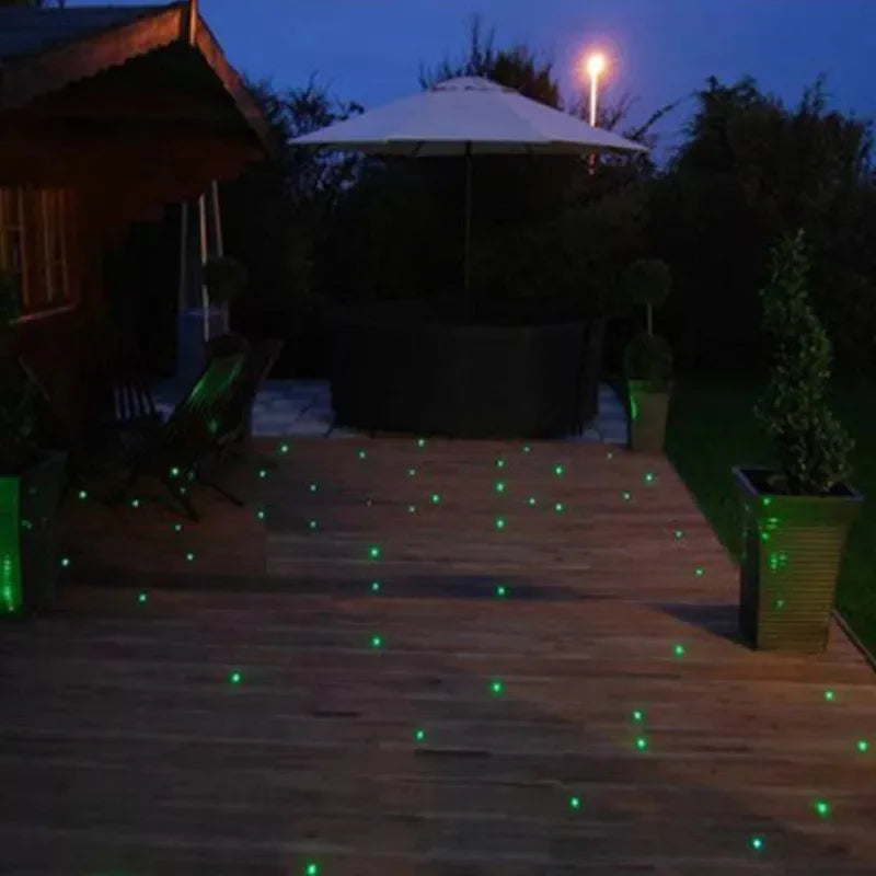1～10M Black Cover PMMA End Glow Plastic Optic Fiber Cable Inner 1mm~14.0mm Diameter Home Hotel Floor Ceiling Decorative Lighting