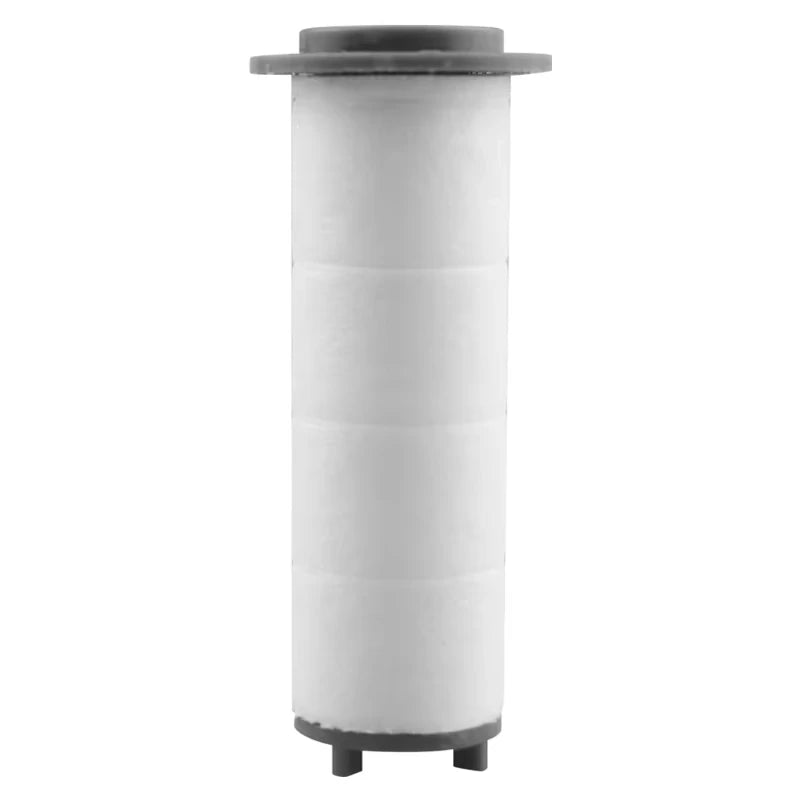 Factory Modern PP Cotton Filter Shower Head Bathroom Spray Hand Held Shower Head