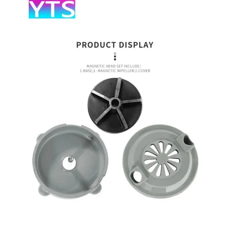 High Quality Magnetic Pedicure Bowl With Massage Jet and Pump Jet Cover Durable and Stylish Salon Accessory