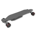 Black Best Electric Skateboard 2025 Long Range 4 Wheel Longboard Deck Cheap Price 600W*2 Hub Motor Youngsters High Speed 45km/h