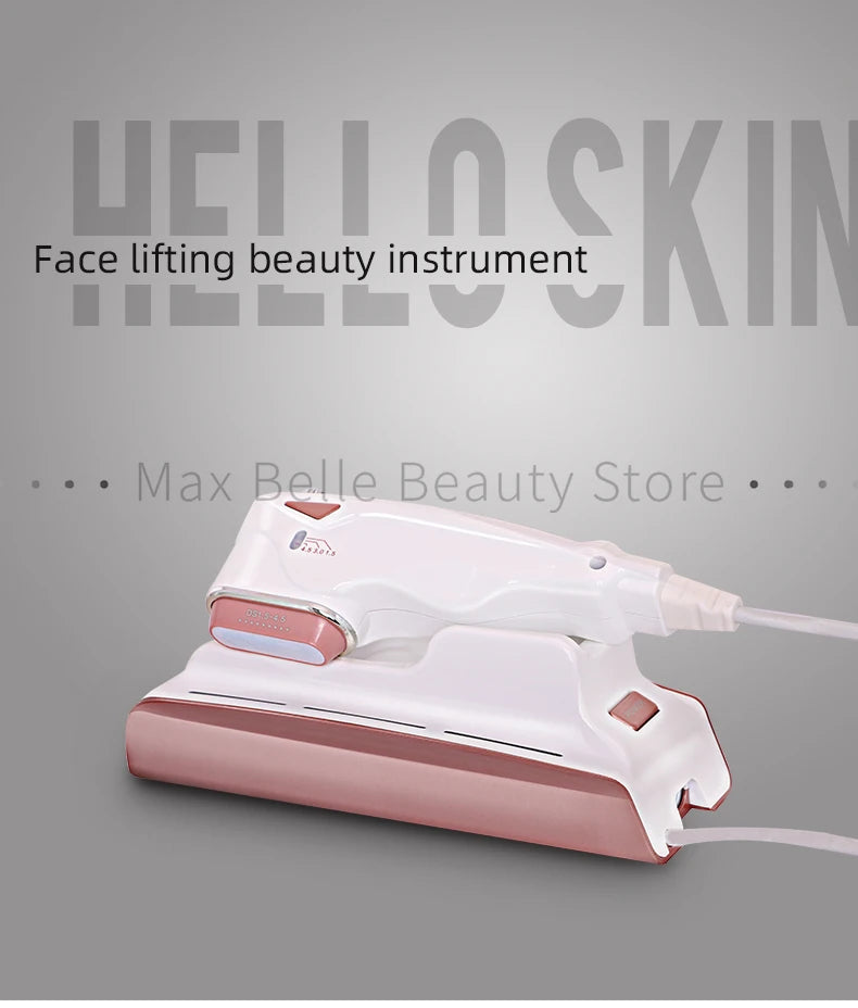 Anti-aging Facial Lifting Beauty Device Face Neck Massage Wrinkle Removal Home Use Skin Care Machine