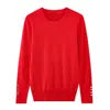 KAR&OT ZA 2024 Autumn New Fashion Temperament All-match Pullover Round Neck Long-sleeved Knitted Sweater 8851170