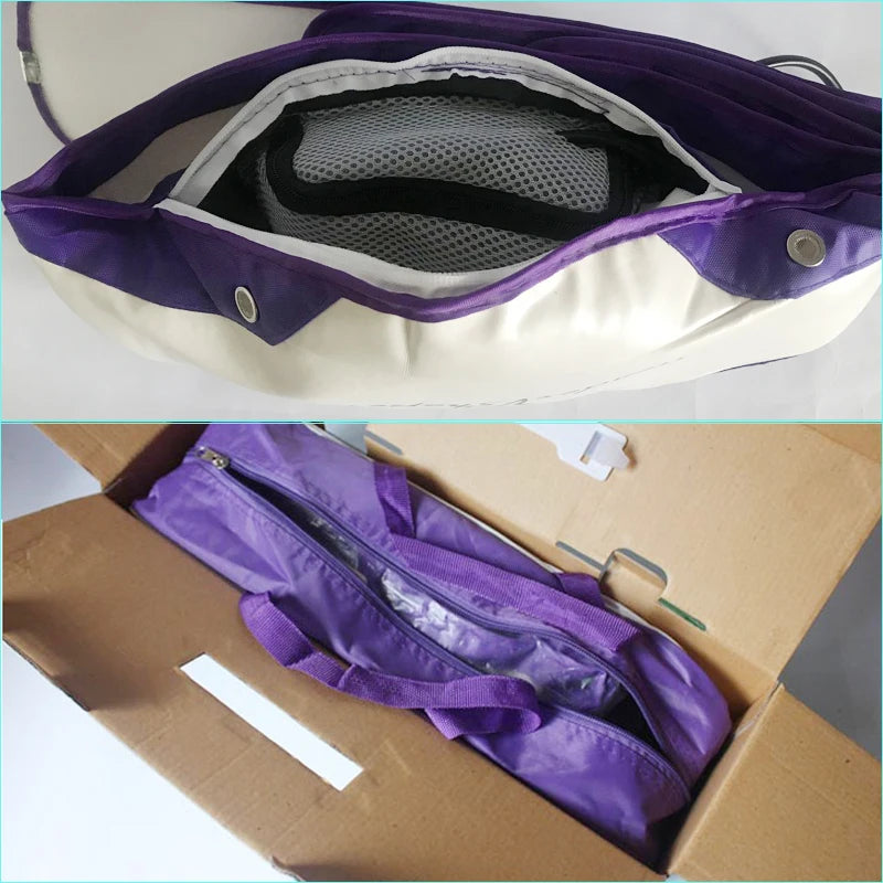 Electric Massage Belt Fat Burning Oscillate Slimming Belt Vibration Belt Slender Waist Shaper With Vibrating Motor Massage Back