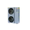 RMRB 21.5kW EVI Monoblock R32 Inverter Air Source Heat Pump High Efficiency Class A+++ Stainless Steel Housing Freestanding