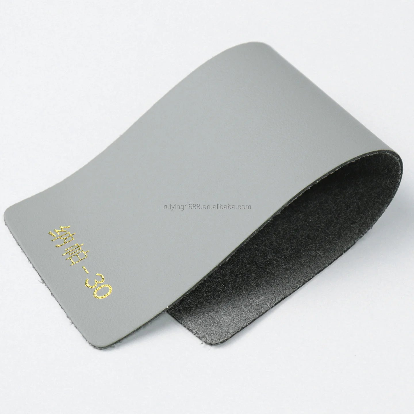 Spot Napa Microfiber 1.2mm PU Leather for Car Seat Covers Car Interior Fabric Synthetic Leather