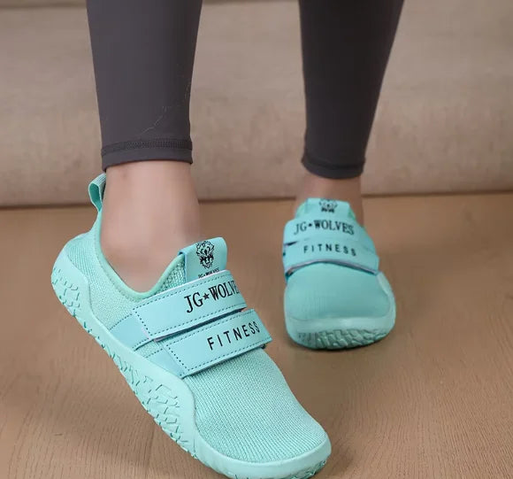 Wholesale Unisex Breathable PU Upper & Outsole All Season Fitness Squat Deadlift Gym & Weightlifting Shoes