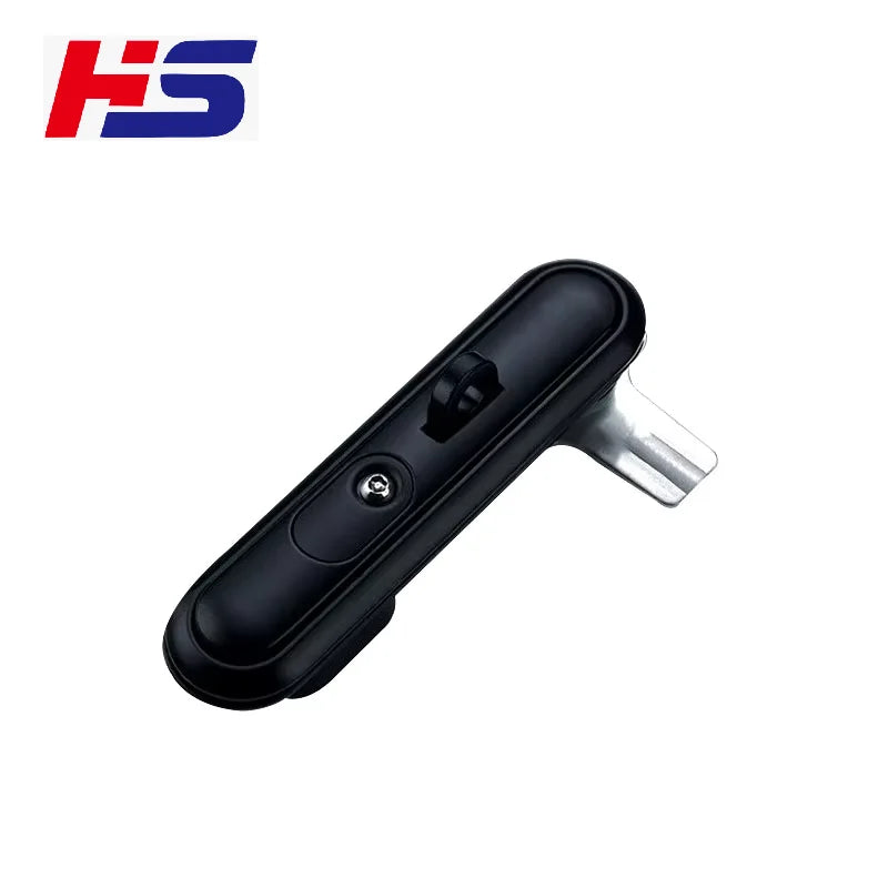 Switch Control Power Distribution Door Lock MS864 Cabinet Lock With Push Button Swing Handle Lock for Cabinet Electric Lock