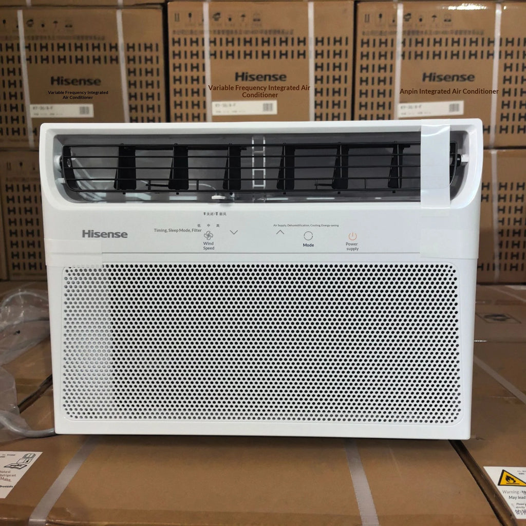 5HP Window Air Conditioner, Inverter, Cooling Only, R32, Low Noise, Compact, 12 Month Warranty, Energy Efficient, Easy Install