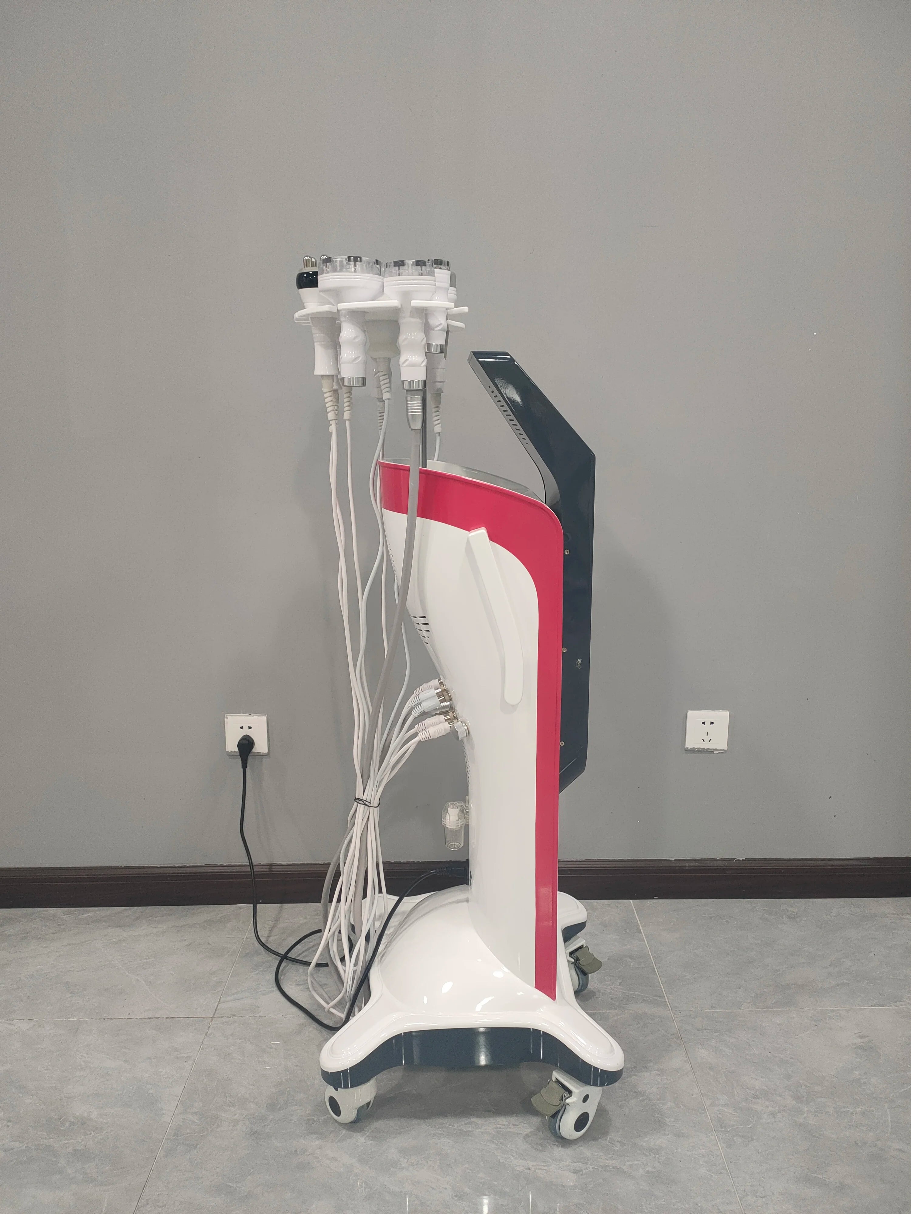 FARSLIM 3D Body Shaping Contouring Sculpting Cavitation Vacuum 80K Slimming Weight Loss Machine for Beauty Salon