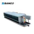 CE Standard Ceiling Duct Fan Coil Chilled Water Fan Coil 3 Speed Horizontal Concealed Fan Coil Unit 1.8-12.6KW Cooling Capacity