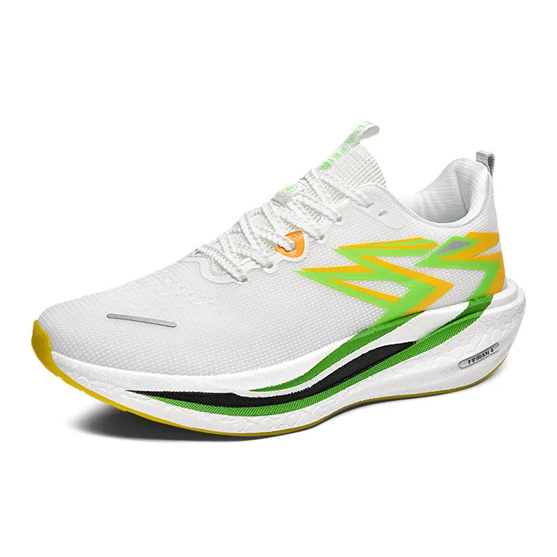 Women's Men's Road Running Shoes Jogger Jogging Sneakers Track Trail Running Shoes Running Minimal Canvas Air Mesh Athletic
