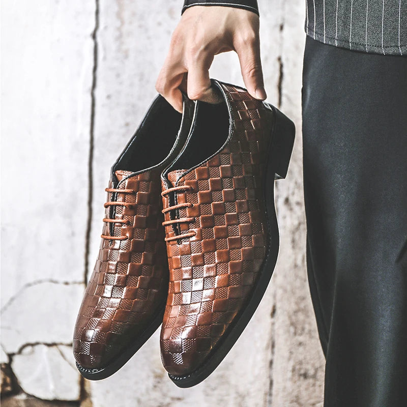 Size 14 High Performance Fashion Wholesale Shoes Men Dress Shoes & Oxford