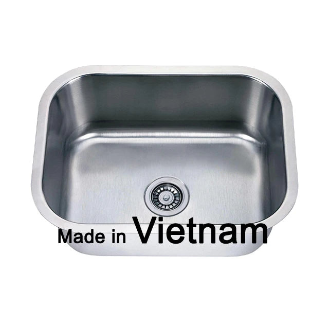 Vietnam Kitchen Sink 5050,3118D,American Classic Style Dual Bowls