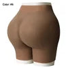 High Waist Fake Bum Enhancer Pads Buttocks Lifter Rise Hips Line Transform for Woman Ass Butt Enlargement Instant Bubble Butt