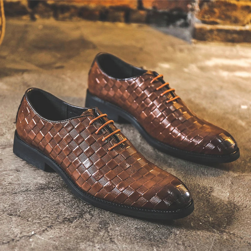 Size 14 High Performance Fashion Wholesale Shoes Men Dress Shoes & Oxford