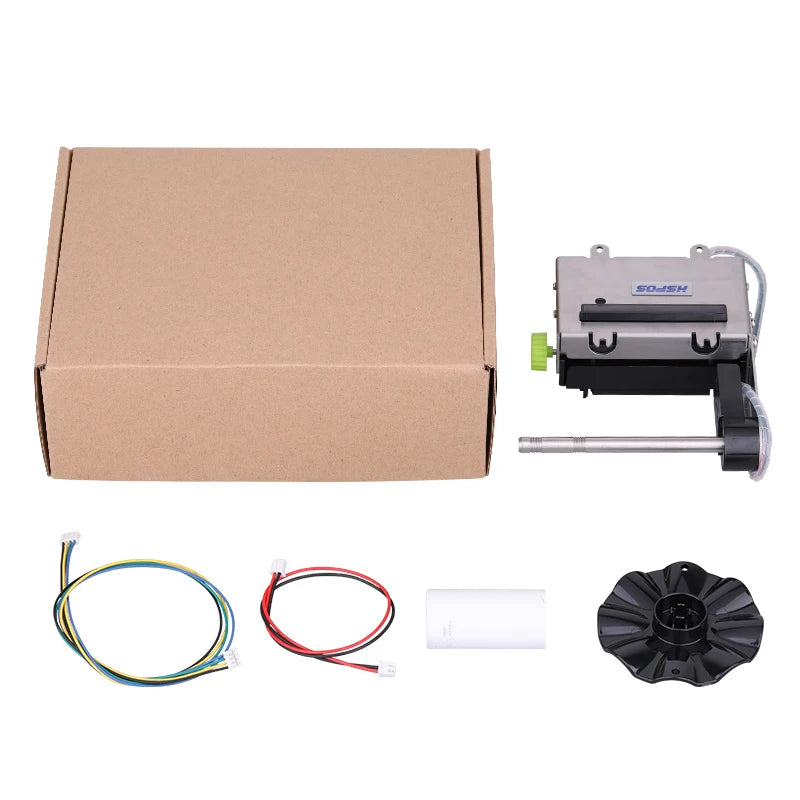 2 Inch Thermal Kiosk Printer With Auto Cutter Support Paper Near End Sensor Function And  Real TIme Monitoring HS-K24