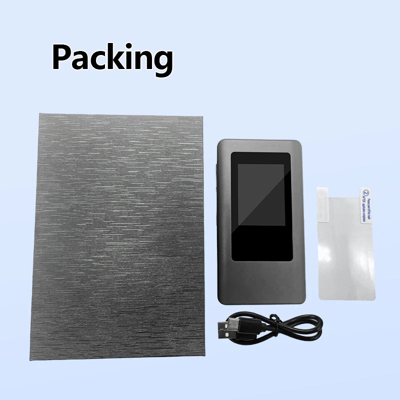 4G 5G LTE Router Wireless Wifi Portable Modem 5G Hotspot Pocket Sim Card Slot Router