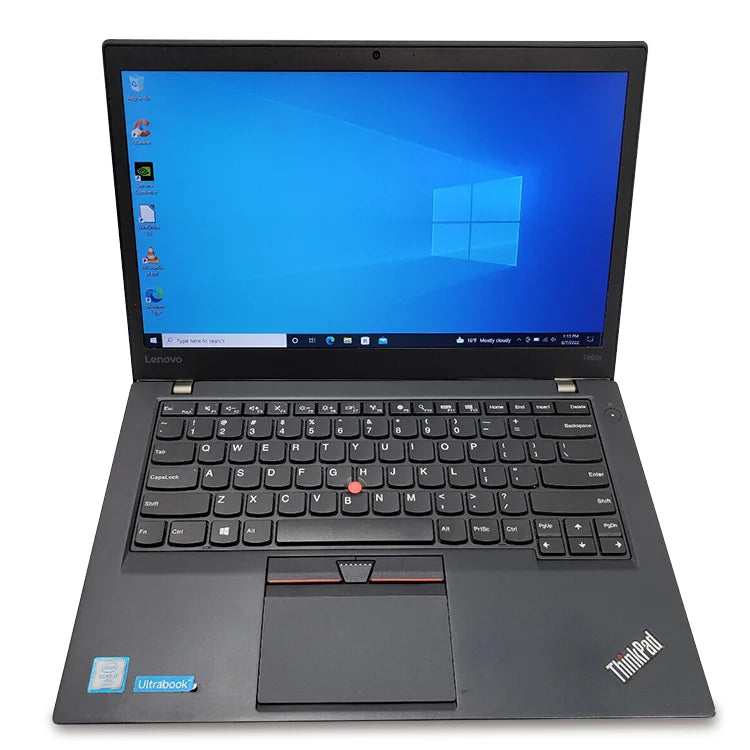 1 Wholesale Notebook 95% New Thinkpad T480s Intel Core I5-8th 8GB 256GB SSD 14.1-inch Business Laptop  Notebook