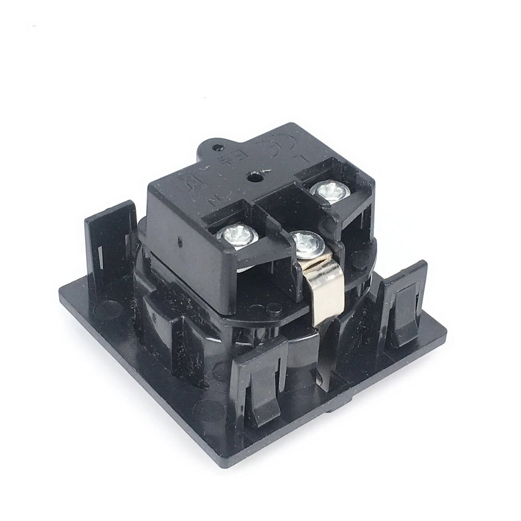 Europe socket embedded industrial outlet Inverter output socket EU universal electrical Russia,South Korea AC power connector16A