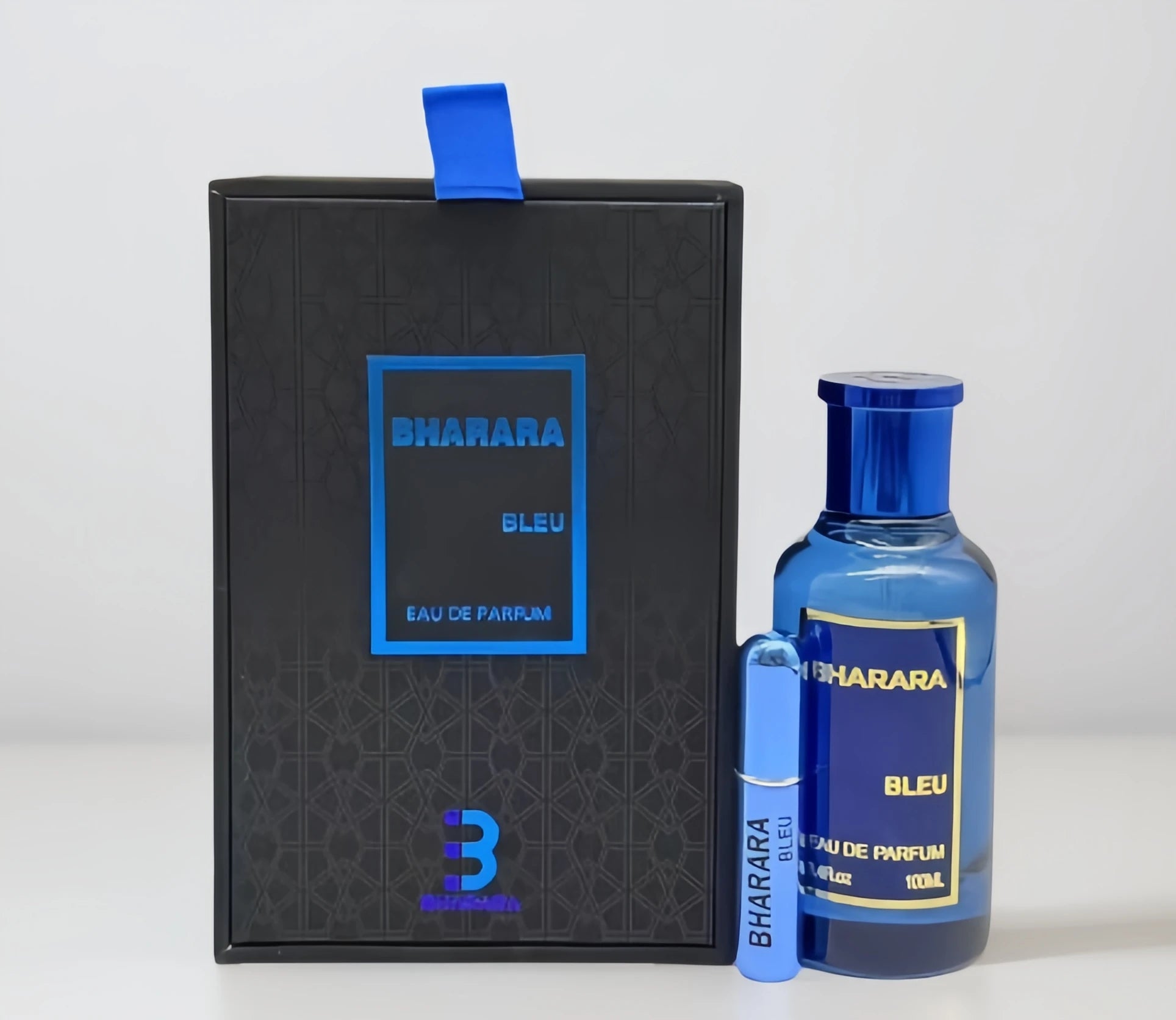 2025 Best-selling Bharara King Men's Suit 100ml +10ml Oud-based Perfume Arabian Dubai Middle East Perfume
