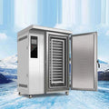 Spiral Freezer Sure Cryotherapy Machine with Nitrogen