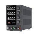 WANPTEK 60V 5A BENCH DC ADJUSTABLE POWER SUPPLY, DC POWER, REPAIR, LAB, DESIGN, SCHOOLS, TEST, ELECTROPLATE, CHARGE, DPS605U