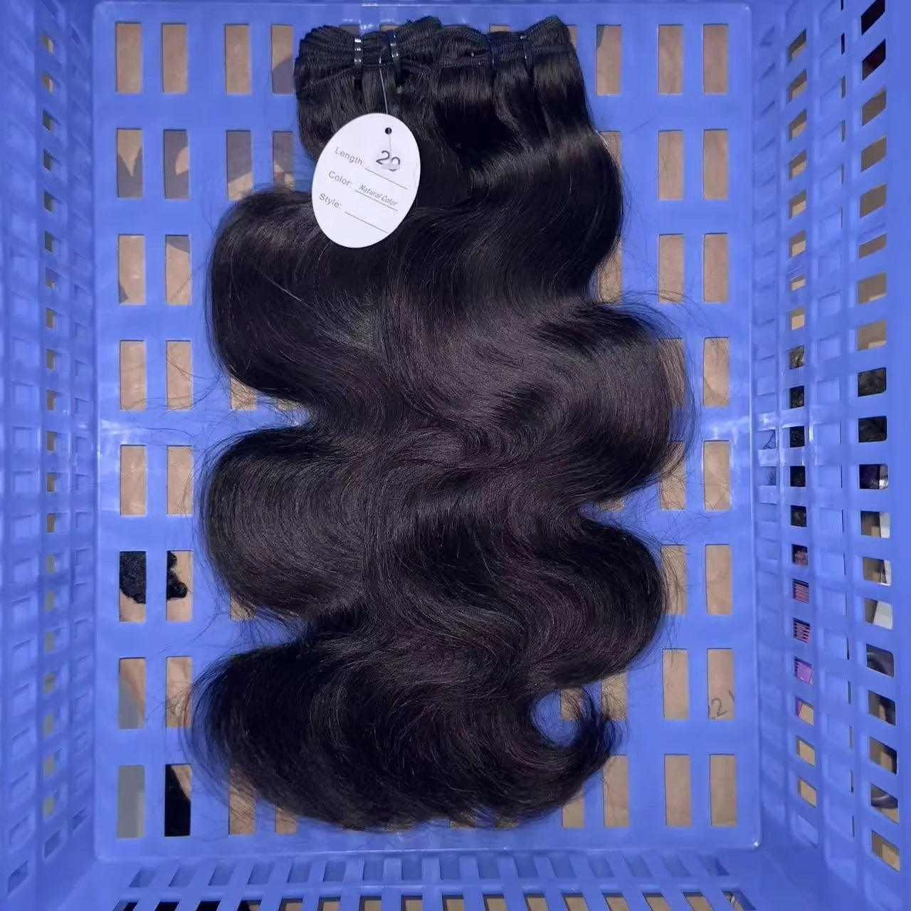 Wholesale 100% Human Hair Vendors Natural Wave Body Wave Raw Hair Bundle Human Hair Bundles