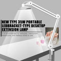AT-TL-028 Nail Lamp Machine Manicure Polishing Light Multifunctional Table Lamp for Manicure