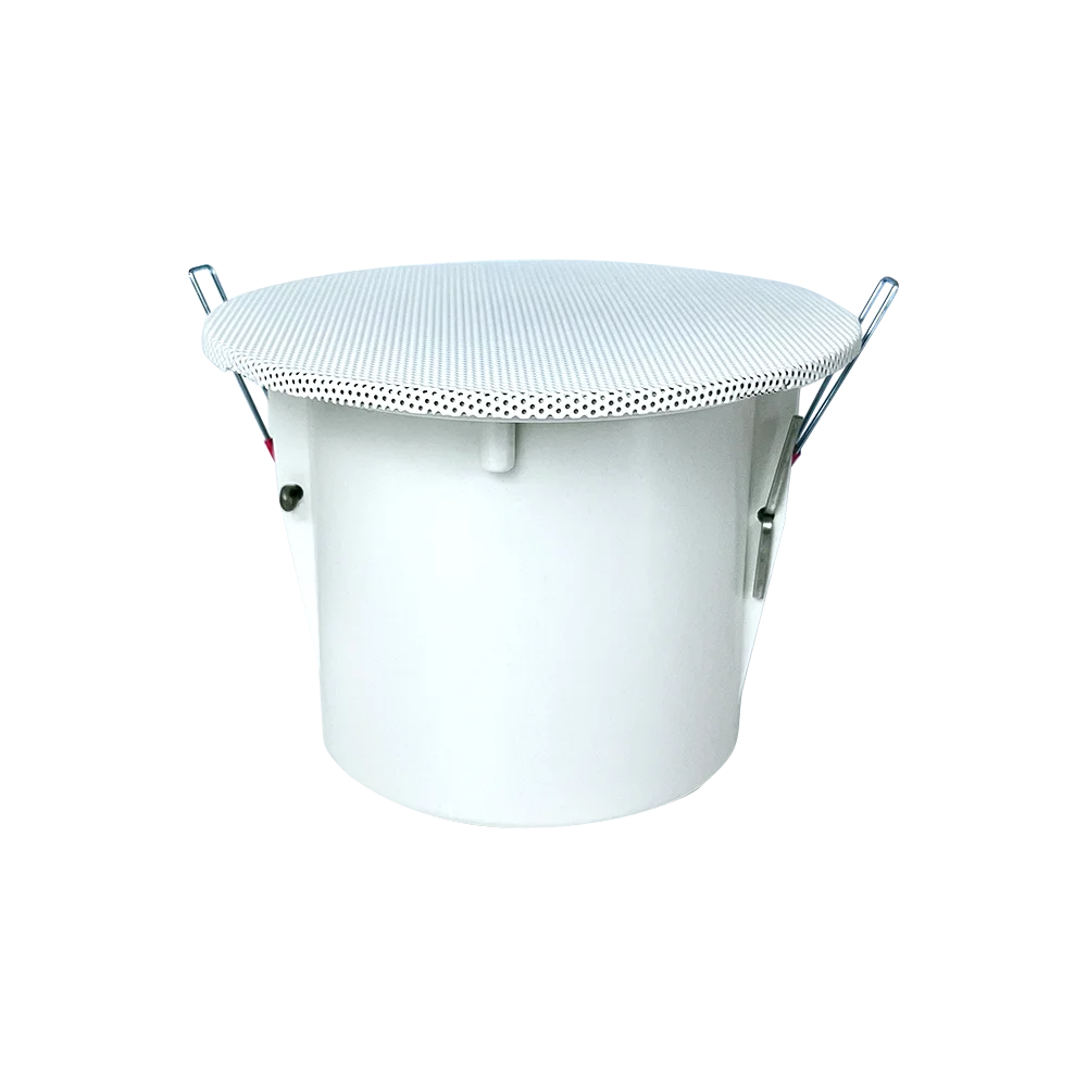 3 Inch Surround Sound Speakers System Ceiling Loudspeakers 8Ohm Roof Speakers for Bathroom Home Background Music Audio 308A