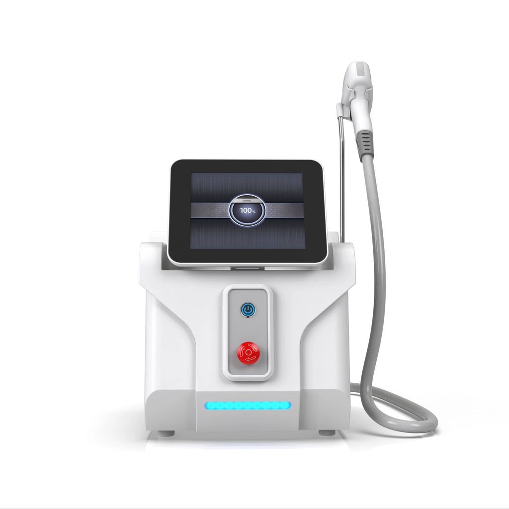 High-End Waterproof Anti-Collision Design Beauty Instrument Shell Easy to Clean Plastic Product OEM Customization Supported