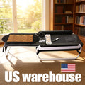 Professional Home Spa Massage Bed for Body Recovery and Pain Relief with Infrared Jade Roller and Spinal Traction System