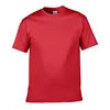 Wholesale 100% Cotton High Quality Custom Men's T-shirt Printing Your Brand T Shirt Men Graphic Tees Shirt Women Oversize White