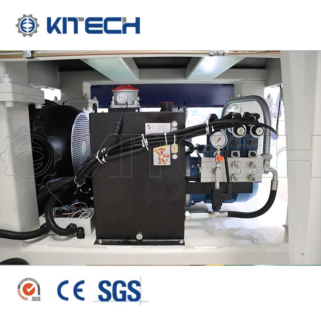 Efficient PP Woven Bags Shredder for Plastic Recycling