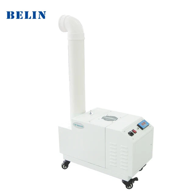 Ultrasonic Floating Humidifier with 10 Head Ultrasonic Boards
