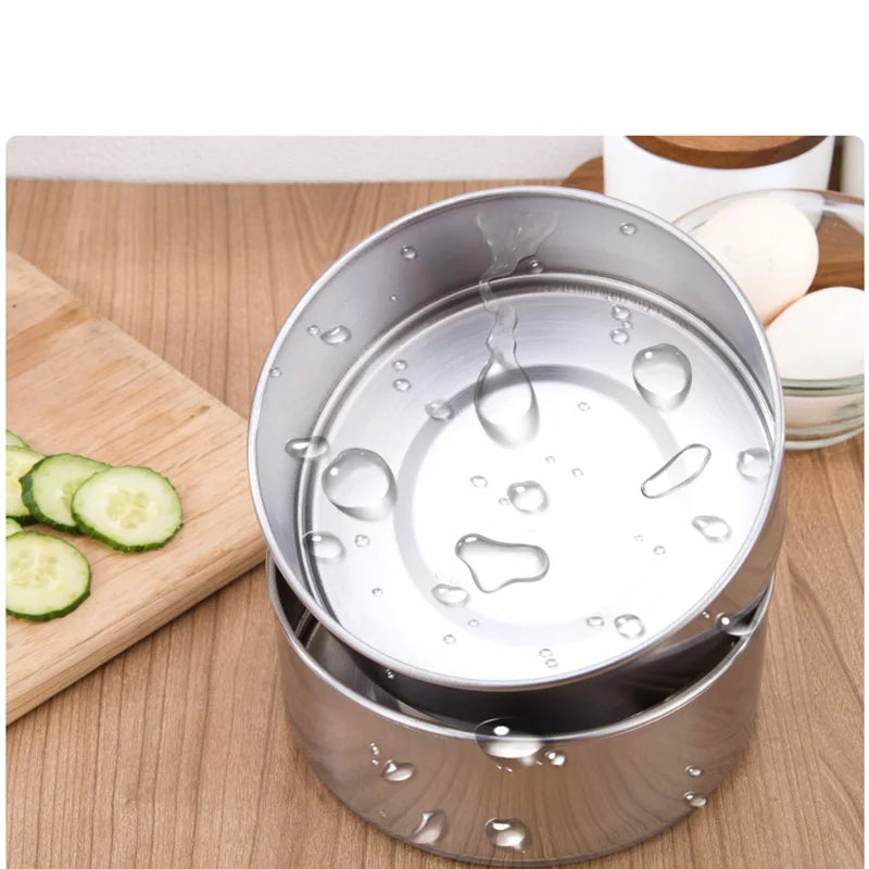 Multi-layer Stainless Steel Lunch Box Large Capacity Adult Camping Bento Box Kids Worker Portable Meal Food Containers BPA free