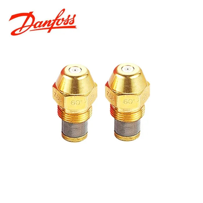 For Brass 13.00GPH 60S 030F6666 Multi-fuel Atomizing Nozzles | Methanol/Diesel/Vegetable Oil Universal Burner Nozzles |