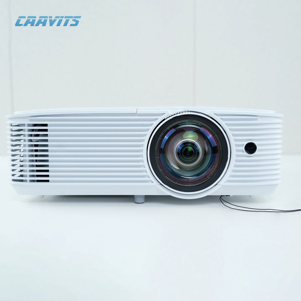 N-Optoma GT1080HDR HD Short Throw Gaming Projector Enhanced Gaming Mode for 1080P 120Hz 3D Video Projector with HDR 3800lumens