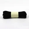 4mm Round Shoe Laces High Quality Round Shoelaces Boot Sneaker Shoestring Strong Braided Rope Shoelaces for Winter Shoes