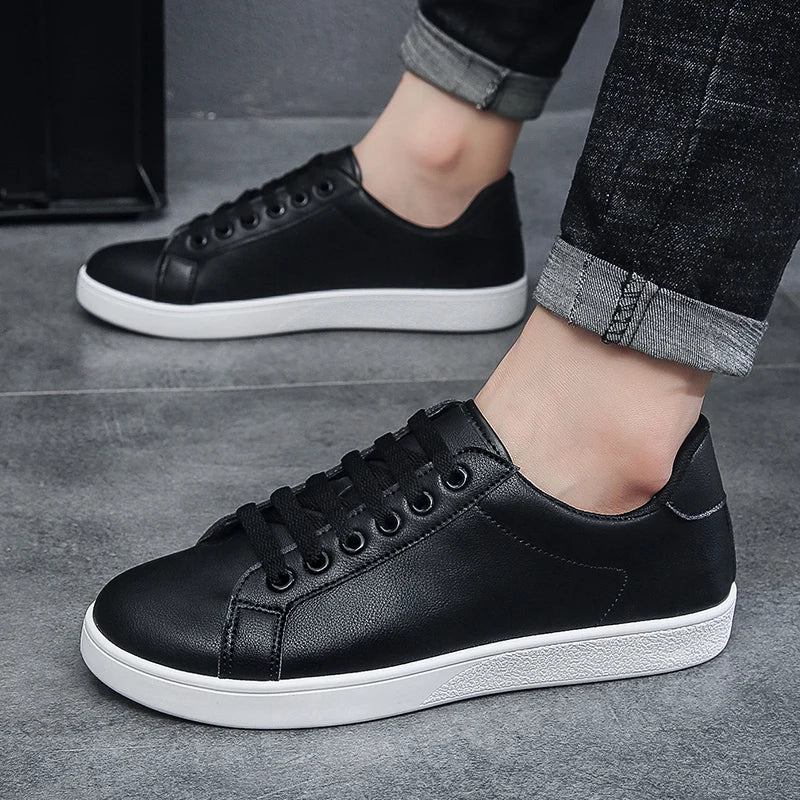 Greatshoes New Model Black and White Sneakers,Mesh Sneakers for Men,Men'S Sneakers Walking Shoe,Wholesale Shoes Sneaker - Beauty