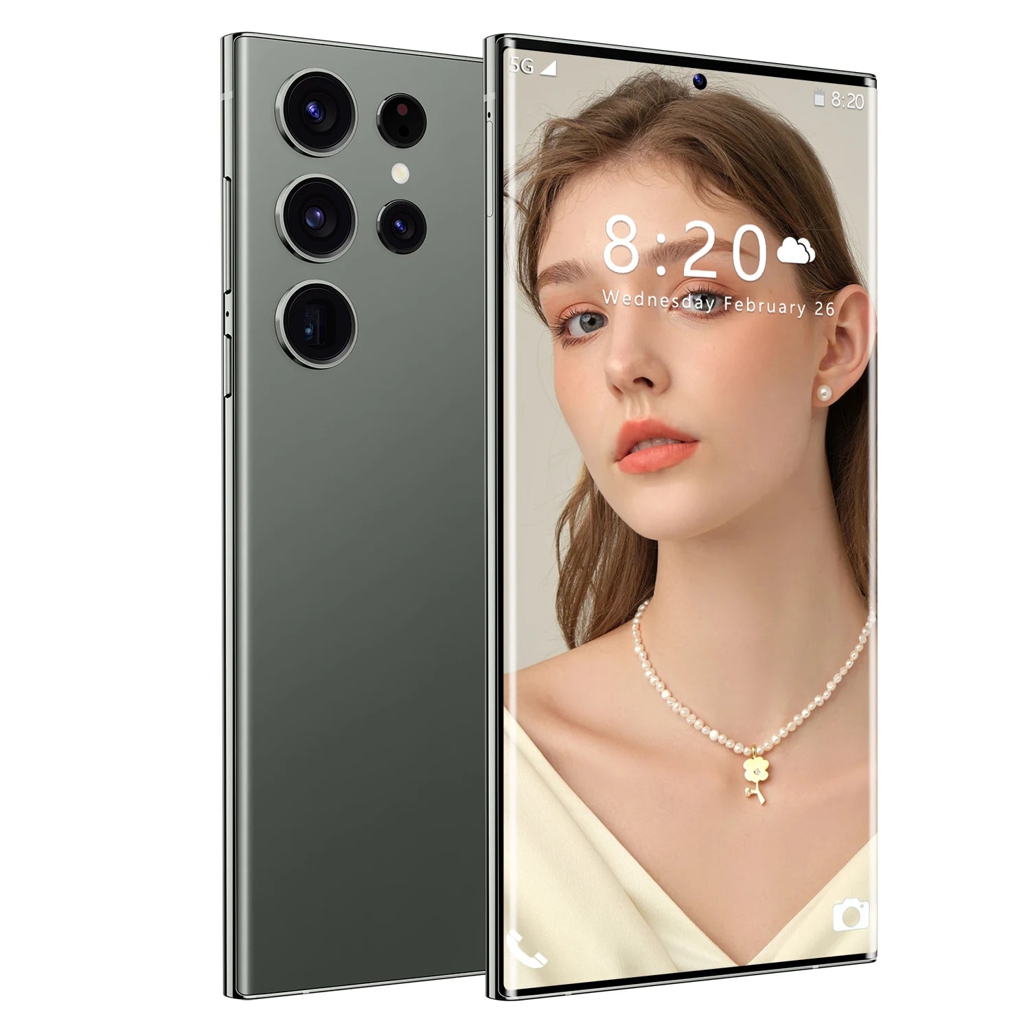 S23 5G Techno Mobile Phones Android 13 Smartphone Itel Mobile Phones Gaming Mobile Phones