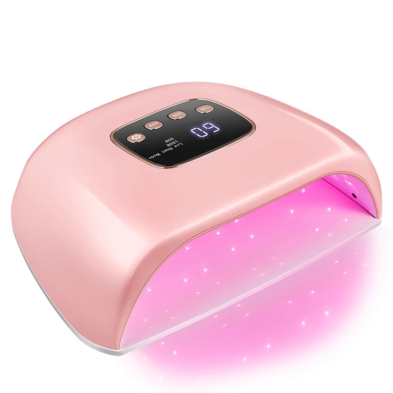 180w Nail Dryer UV LED Lamp Electric Manicure Tools for Drying Gel Polish Nail Art Equipment