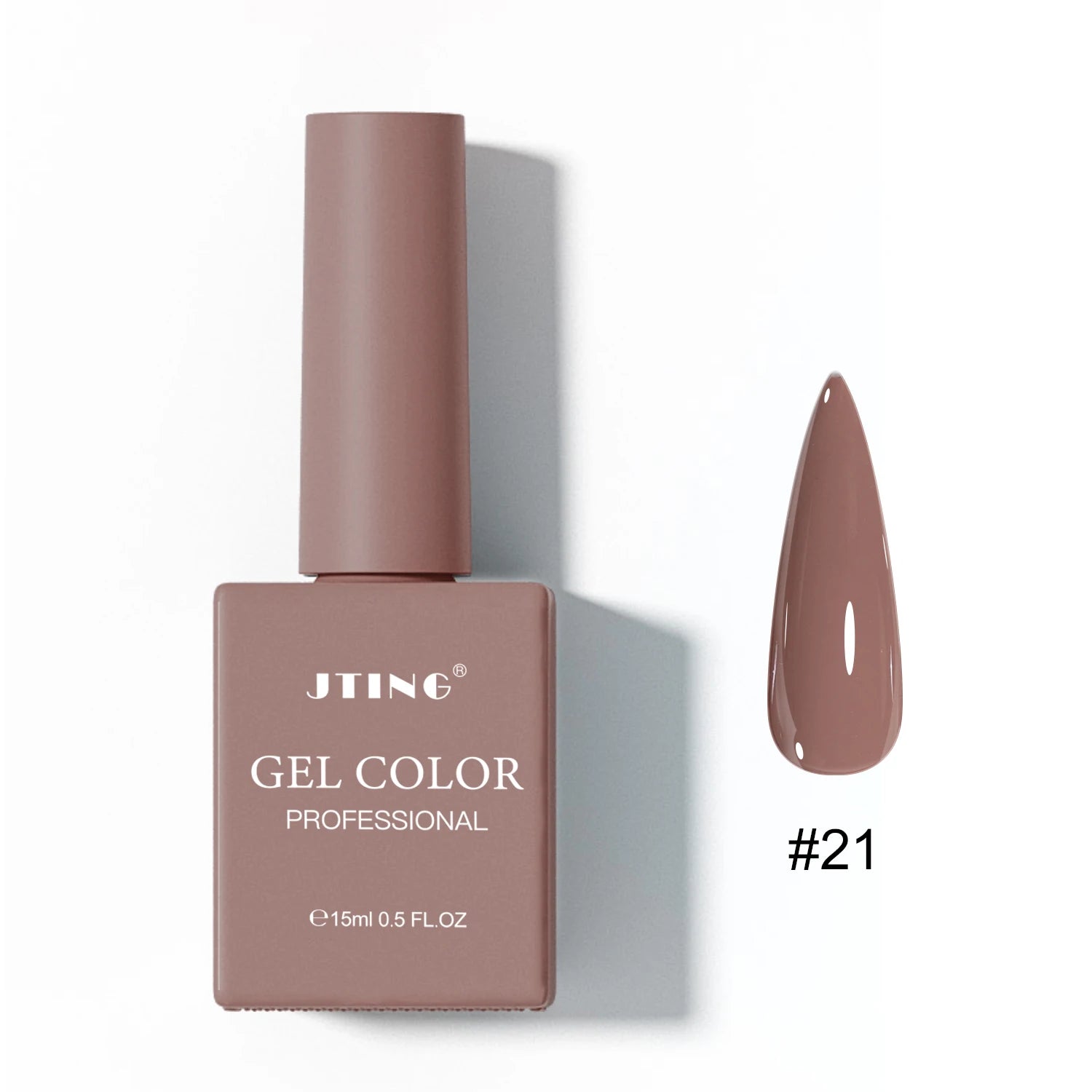 JTING Free Gift 66Colors Gel Nail Polish Collection Free Top Base Coat High Quality Pigment Salon Professional Gel Polish Set