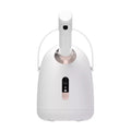 2024 Skin Moisturizing Device Beauty Facial SPA Hot and Cold Portable Facial Steamer Machine 2 in 1 Nano Ionic Steam