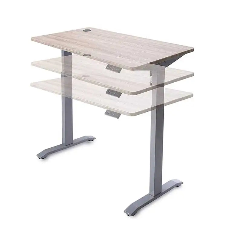 Cheap Sit to Stand Healthy Ergonomic Desk Hight Adjustable Classic Intelligent Lift Desk