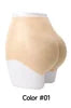 Silicone Bums Butt and Hips Triangles Buttock Pants Lift Buttocks Shaper Padded Pants Large Size Women's Underwear