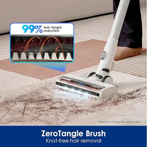 Product Details Tinecos Floor ONE Switch S6 Cordless Wet Dry Vacuum Cleaner, Smart Floor Cleaner Mop, 5-in-1 Multi-Function